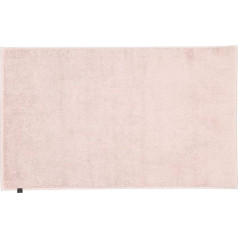 Cawö Home Loop 1007 Bath Mat Powder 383 60 x 100 cm