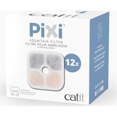 Catit 43723 White Fountain Filter Cartridge
