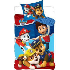 PAW PATROL Bed Linen, Children’s Bed Linen **, Marshall, Ryder, Rubble, Chase **