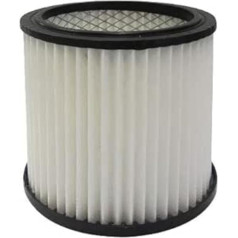 Filter for Ash Vacuum Cleaner 07010527 Model 51206