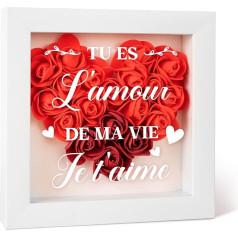 Geburtstagsgeschenk für Damen, Geschenk für Paare, Geschenkidee für Ihren Freund, Geschenk für Paare, Geschenk für Freunde, Geschenk für Verliebte für Männer, Geburtstagsgeschenke für Damen, Ewige