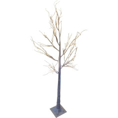 Jandei Decorative LED Tree, White