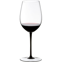 RIEDEL Sommeliers Black Tie Bordeaux Grand Cru Glass