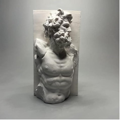 EASCHEER Famous Laocoon Statue Sculpture 13cm Greek Art Home Decor Collectible