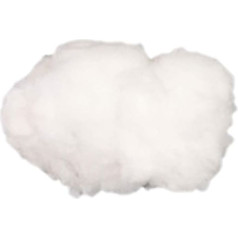 NUOBESTY Artificial Cloud Decorative Hanging Cloud Ornament DIY 3D Cotton Cloud Props for Wedding Art Stage Supplies Gifts (30 cm)