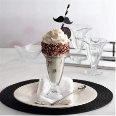Ice Cream Dishes - Set of 6