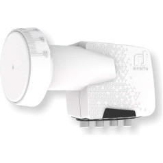 Inverto Quattro Universal Home Pro LNB IDLH-QTL410-HMPRO-OPN