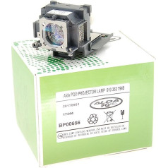 Alda PQ projector lamp ET-LAV100 / ETLAV100 / POA-LMP148 / 610 352 7949 / 610-352-7949 / 6103527949 for PANASONIC PT-VW330, PT-VX400, PT-VX400NT, PT-VX41, EIKI LC-WB200, LC-XB250, SANYO PLC-XU4000 Projectors, lamp with housing