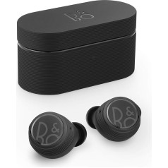 Bang & Olufsen Beoplay E8 Sport - 100% Wireless Sports Headphones - Black