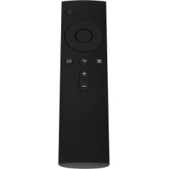 Mi Box Remote Fire Stick Remote Control ABS Replacement Remote Control for Miui Television TV Box Infrared Function Device
