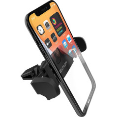 ST18 Clamp 360° Rotating Flexible Phone Holder Air Vent Car Stand Universal for Mobile Phone Smartphone