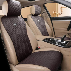 Menifomory Red Rain Universal Seat Covers for Cars Leather Seat Cover Black Car Seat Cover 2/3 Covered 11 Pieces Fit Car/Auto/Truck/SUV