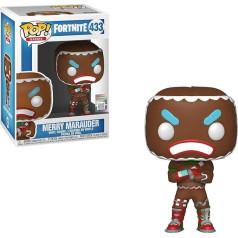 Fortnite Merry Marauder Vinyl Figure 433 Funko Pop!