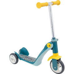 Smoby 2-in-1 Roller/Scooter, Reversible, Easy Conversion from 18 Months 750612