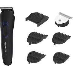 Rowenta TN8930 Multistyle 7in1 Multifunctional Razor for Beard and Hair with 7 Accessories