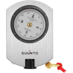 SUUNTO KB-14 Compass: Hand held compass with high accuracy and ease of use