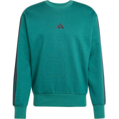 Svīteris Essentials 3 svītras Fleece M JE6306 / L