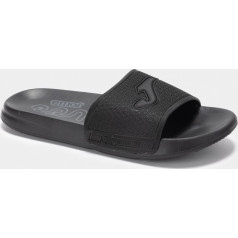 S.ISLAND MEN SISLAS2501 čības / 44 / melnas