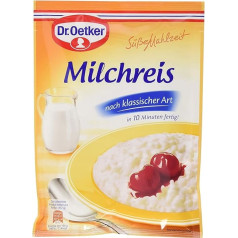 Dr.Oetker Sweet Meal Rice Pudding 125 g Classic Style