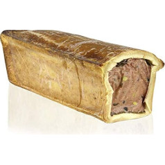 Truffle Pâté, with Winter Truffle, Farce from the Young Pig, TK, 500 g