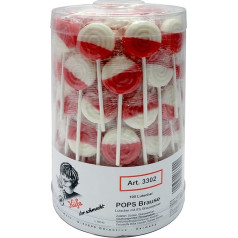 Küfa Pops Brause, Pack of 1 (1 x 100 pieces)