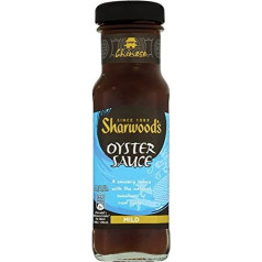 Sharwoods Echte Austernsauce 150 ml