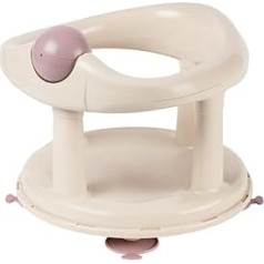 Bebeconfort Swivel Bath Seat Ergonomic 6 Months to 12 Months 0-10 kg Beige