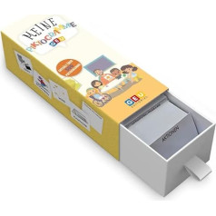 My Pictograms Kit I Autism I Index Cards Pictogram for Children Autism I Autism Therapy I 500 Cards I Autism Toy & ADHD Aid