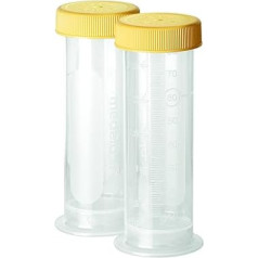 Medela Breastmilk Freezer and Storage Containers - Pack of 12