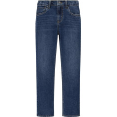 Levi's Baby-Jungen Lvb 512 Slim Taper Jeans Lässige Hose
