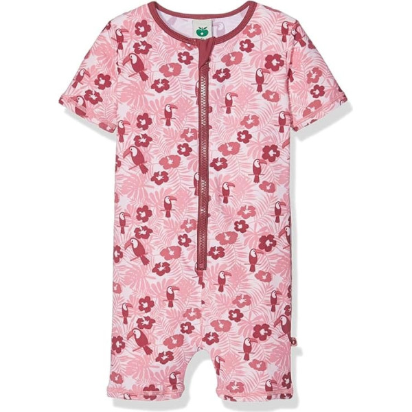 Småfolk Baby Girls' Toucan Short Legs/SL Gloves