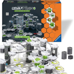 Ravensburger GraviTrax PRO Extreme 22432 Theme Set - GraviTrax Starter Set for Your Marble Run - Marble Run and Construction Toy from 8 Years, Can Be Played Alone