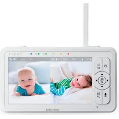 Parent Unit for HDS2 Video Baby Monitor by Babysense