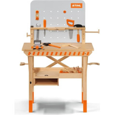 Stihl Wooden Toy for Children