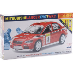 Mitsubishi Lancer Evo 7 WRC 1: 32 Model Kit