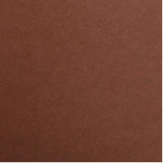 Clairefontaine 47961C Pack of 25 Sheets of Maya Drawing Paper 70 x 100 cm 270 g Smooth Ideal for Dry Technique and Framing Dark Brown