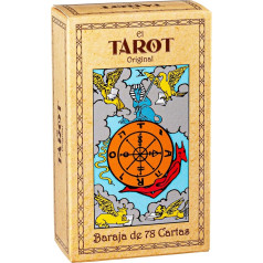 Da Brigh Original Tarot (Spanish Edition)
