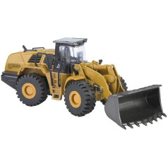 Wheel Loader, 1:50 Excavator Toy Vehicles Tipper Technology Construction Car Vehicle Toy