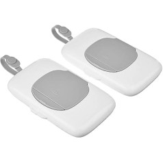 OXO Tot On The Go Wipes Dispenser (Pack of 2)