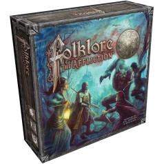Folklore The Affliction 2nd Edition