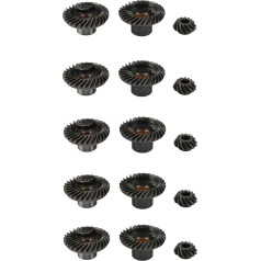 5x Gear Set for Mercury 4-Stroke 5PS 6PS 369-64010-1 369-64030-1 369-64020-1