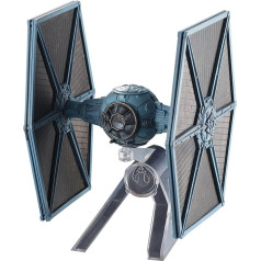 Hot Wheels Elite Imperial Tie Fighter - 'Empire Strikes Back' - CMC92