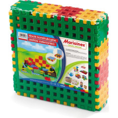 Marioinex Celtniecības dzīvnieku bloki