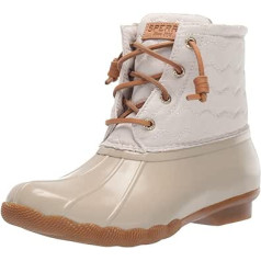 Sperry Damen Saltwater Chevron Quilt Nylon Stiefel