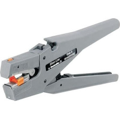 Silver Line by Weidmüller Abisolierwerkzeug Strip 6 (Abisolierbereich 0.08 – 6 mm², ohne Schutzisolierung, ohne ESD-Prüfung, Abmantelwerkzeug) 485723