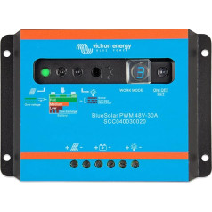 Victron Energy BlueSolar PWM-light 48 Volt 30 Amp Solar Charge Controller
