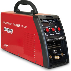 Stayer Welding – Power Tig 170 HF Inverter Tig Welding 170 (60%) to 4 mm 5 kg Kva5