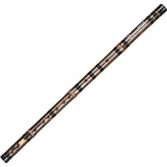 OWIEN DIZI. C d e f g g g Chinesische vertikale Bambusflöte 8 Löcher Farbmusikinstrument mit Präzision eingestellt(G)