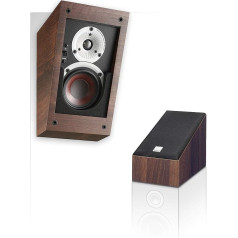 DALI ALTECO C-1 Vielseitige Lautsprecher – Optimal für Dolby Atmos, DTS-X, Auro-3D, mit Dual-Sound-Modus, 4½