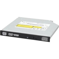 LG GTCON Interne CD-Brenner DVD-R/RW+R/RW Slim GTC0N DVD drive + CD